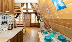 Дом 56м², 2-этажный, участок 5 сот.  