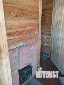 Дом 48м&sup2;, 2-этажный, участок 6 сот.  