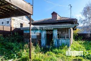Дом 54м², 1-этажный, участок 6 сот.  