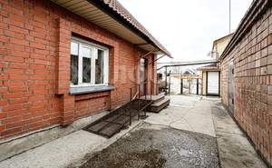 Дом 58м&sup2;, 2-этажный, участок 7 сот.  