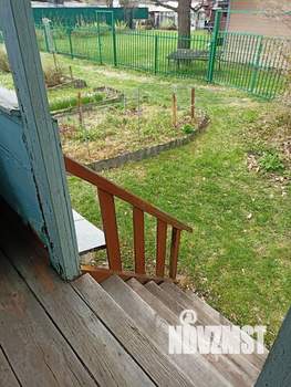 Дом 40м², 2-этажный, участок 6 сот.  