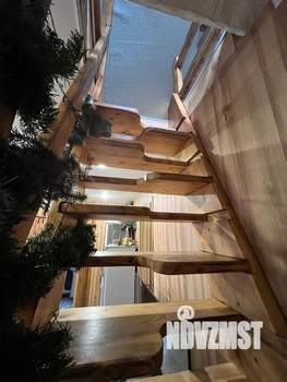 Дом 120м&sup2;, 2-этажный, участок 4 сот.  