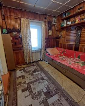 Дом 28м&sup2;, 1-этажный, участок 2 сот.  