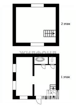Дом 175м², 2-этажный, участок 12 сот.  