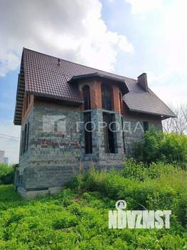 Дом 540м², 2-этажный, участок 10 сот.  