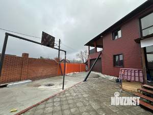 Дом 446м², 3-этажный, участок 6 сот.  