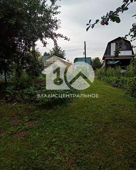 Дом 38м², 2-этажный, участок 6 сот.  