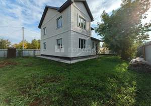Дом 145м², 2-этажный, участок 5 сот.  