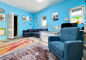 Дом 49м&sup2;, 1-этажный, участок 2 сот.  