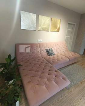 Дом 94м², 1-этажный, участок 6 сот.  