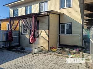 Дом 75м², 2-этажный, участок 2 сот.  