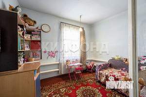 Дом 54м², 1-этажный, участок 7 сот.  