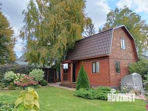 Дом 60м², 2-этажный, участок 4 сот.  