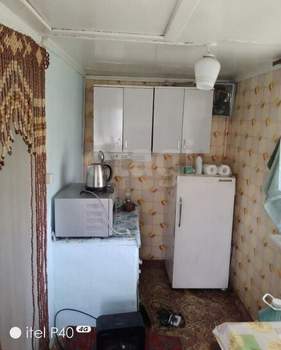 Дом 35м², 2-этажный, участок 6 сот.  