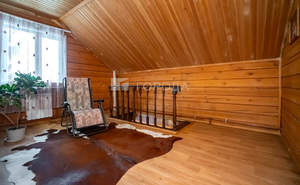 Дом 119м&sup2;, 2-этажный, участок 6 сот.  