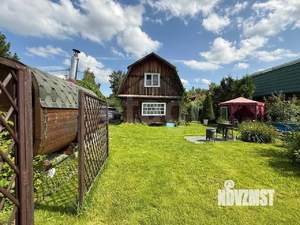 Дом 36м&sup2;, 2-этажный, участок 4 сот.  