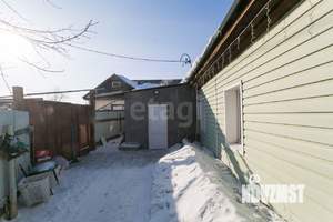 Дом 90м&sup2;, 1-этажный, участок 10 сот.  