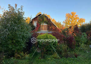 Дом 25м&sup2;, 1-этажный, участок 6 сот.  