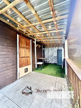 Дом 40м&sup2;, 2-этажный, участок 6 сот.  