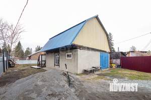 Дача 65м², 2-этажный, участок 4 сот.  