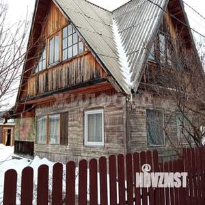 Дача 50м², 2-этажный, участок 4 сот.  