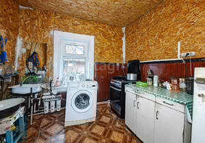 Дом 61м², 1-этажный, участок 7 сот.  