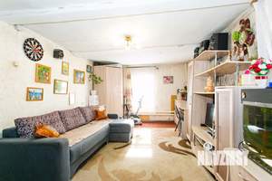 Дом 88м², 1-этажный, участок 6 сот.  