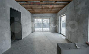 Дом 124м&sup2;, 1-этажный, участок 5 сот.  