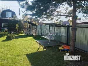 Дом 80м&sup2;, 2-этажный, участок 4 сот.  