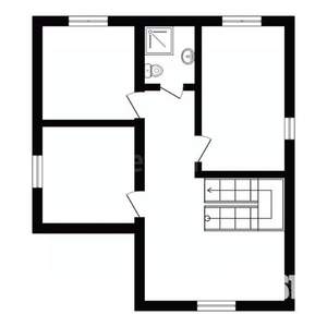 Дом 130м², 2-этажный, участок 6 сот.  