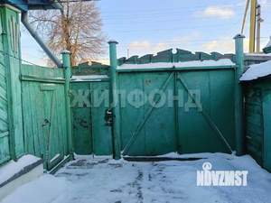 Дом 51м², 1-этажный, участок 4 сот.  