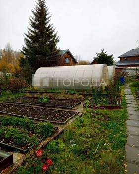 Дом 54м&sup2;, 2-этажный, участок 8 сот.  