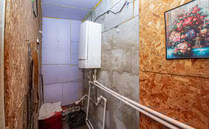 Дом 110м², 2-этажный, участок 7 сот.  