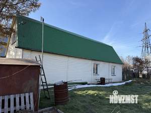 Дом 114м&sup2;, 2-этажный, участок 6 сот.  