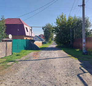 Дом 56м², 1-этажный, участок 3 сот.  