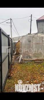 Дом 22м&sup2;, 2-этажный, участок 3 сот.  