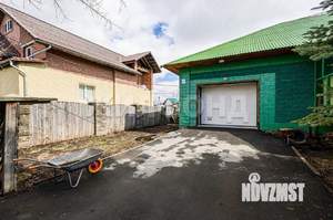 Коттедж 280м², 1-этажный, участок 9 сот.  