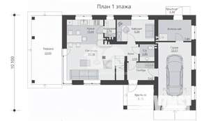 Дом 153м², 2-этажный, участок 6 сот.  