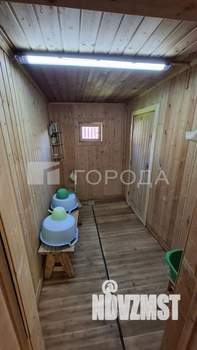 Дом 45м&sup2;, 2-этажный, участок 5 сот.  