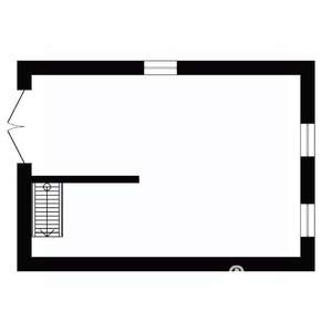 Таунхаус 199м&sup2;, 2-этажный, участок 1 сот.  