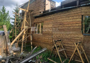 Дача 70м², 2-этажный, участок 6 сот.  