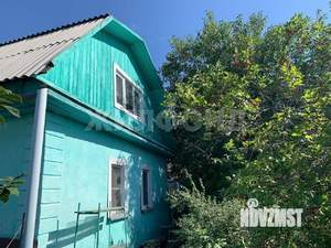 Дом 40м², 1-этажный, участок 5 сот.  