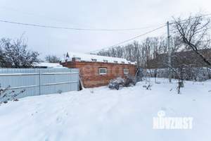 Дом 43м², 1-этажный, участок 12 сот.  