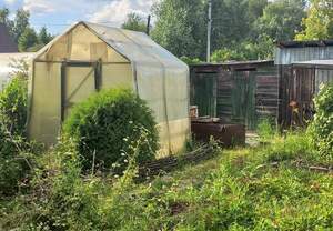 Дом 30м&sup2;, 2-этажный, участок 3 сот.  