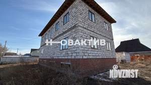 Дом 388м², 3-этажный, участок 9 сот.  
