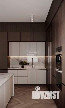 Коттедж 630м&sup2;, 3-этажный, участок 8 сот.  