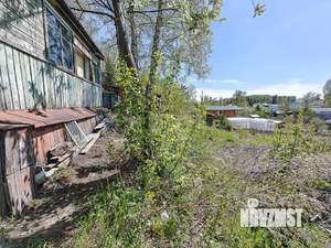 Дом 26м&sup2;, 1-этажный, участок 9 сот.  