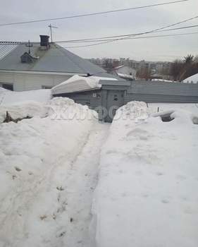 Дом 60м&sup2;, 2-этажный, участок 6 сот.  