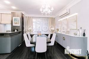 Таунхаус 220м², 3-этажный, участок 1 сот.  