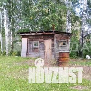 Дом 23м², 2-этажный, участок 7 сот.  